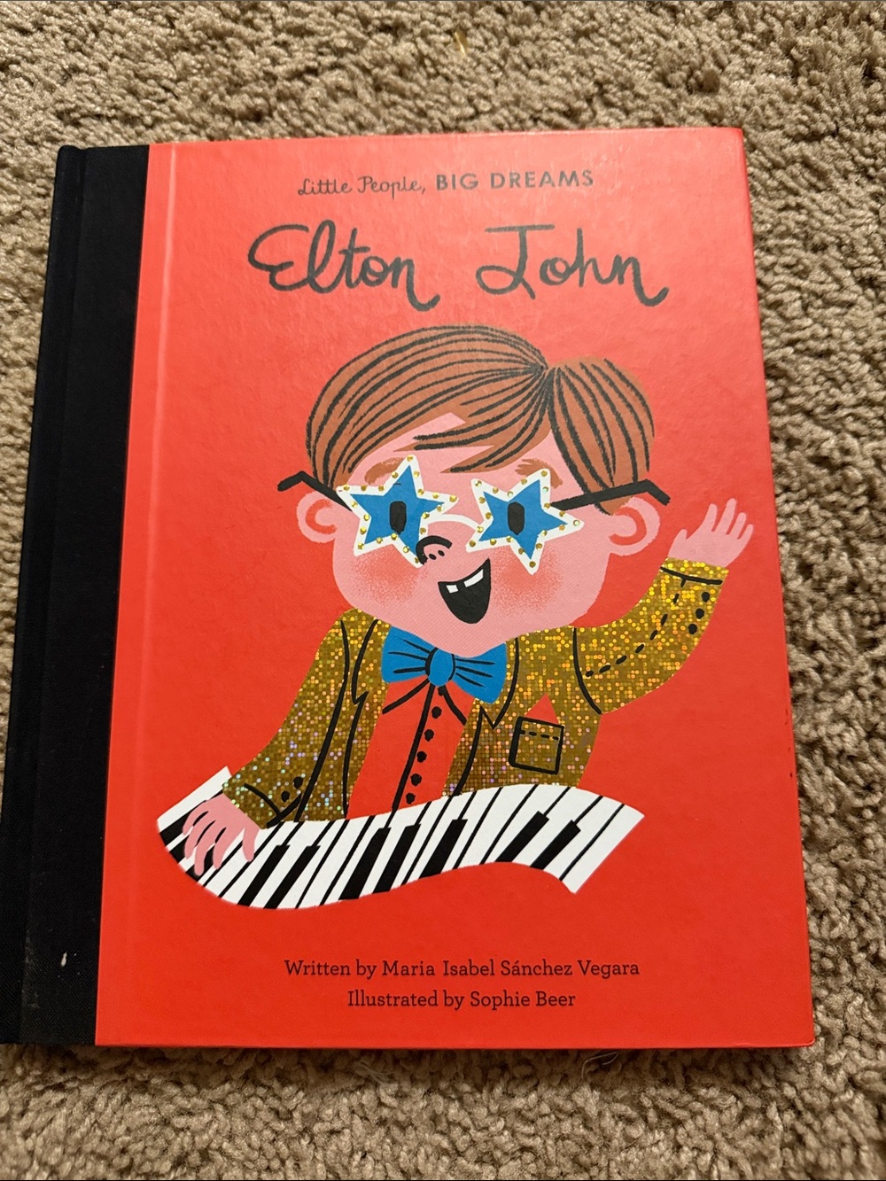 Elton John children’s book